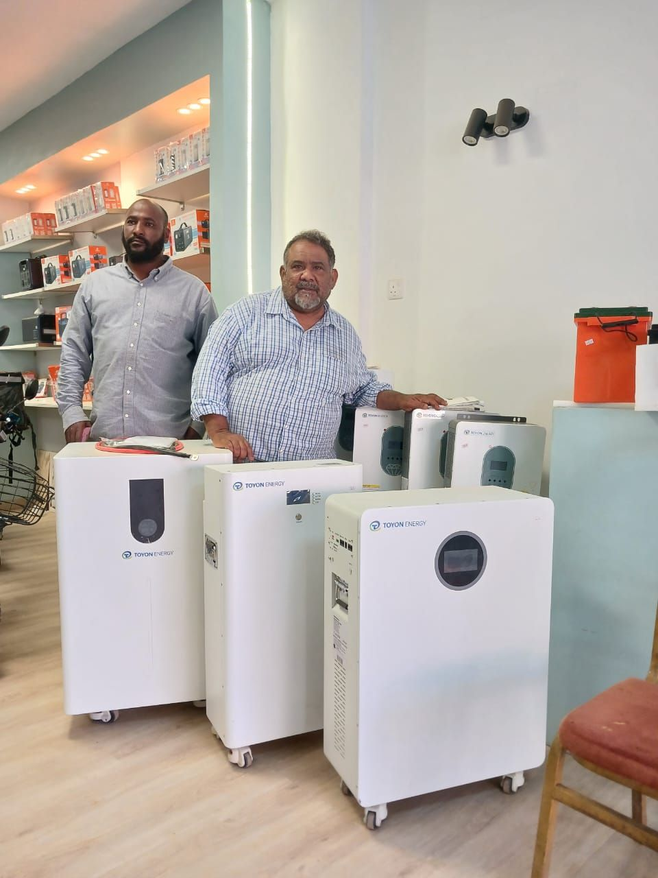 Sudan Partner Achieves Rapid Business Growth with Toyon Energy Solutions