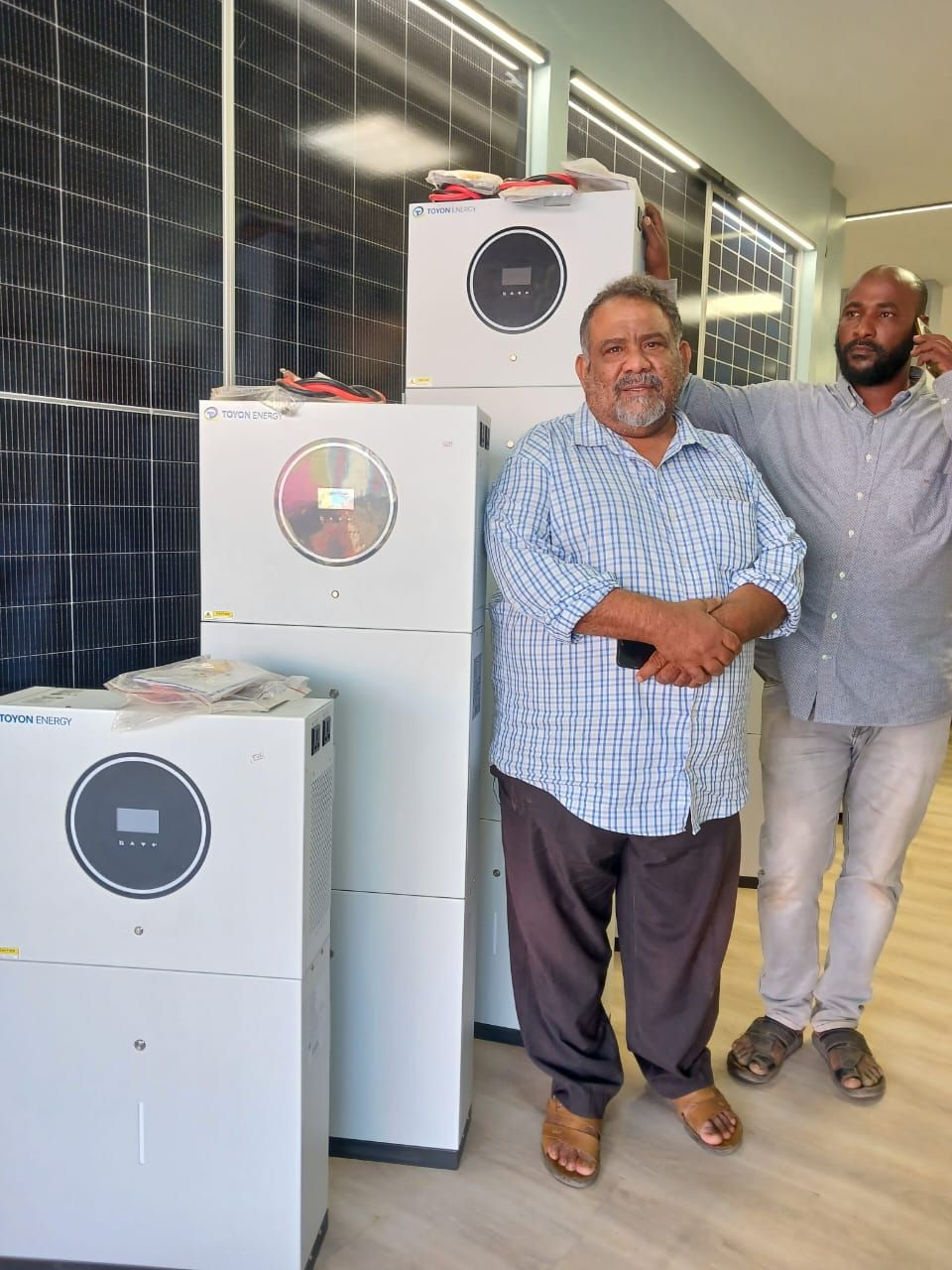 Sudan Partner Achieves Rapid Business Growth with Toyon Energy Solutions