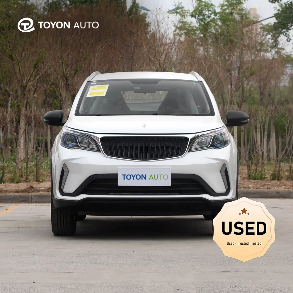2026 Geely Livan X3 PRO Used Manual Gasoline Compact SUV for Sale