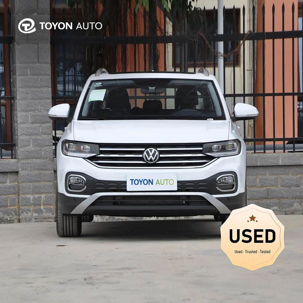 Certified Used Volkswagen Tacqua Compact SUV from China Global Supply