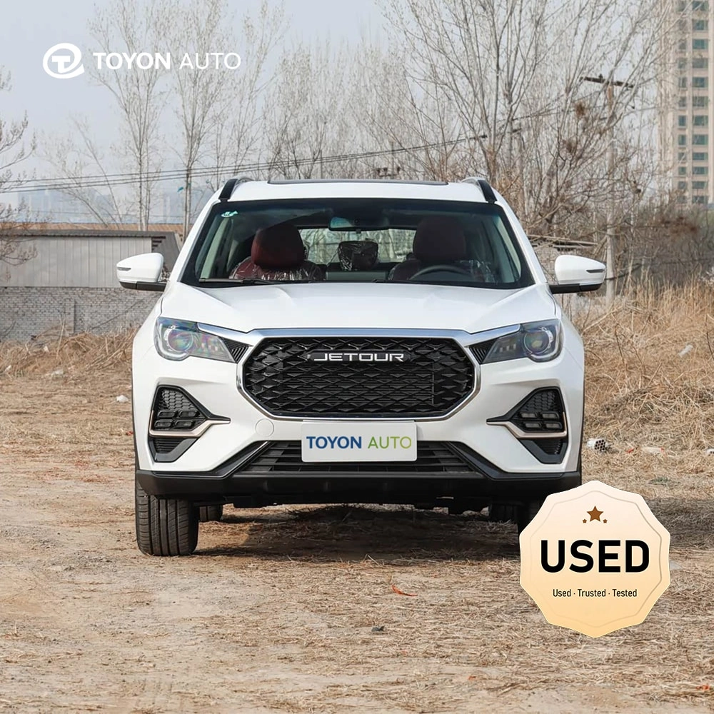 Factory Supply Used Chery Jetour X70 2025 Chinese Gasoline SUV for Sale