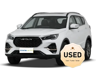 Factory Supply Used Chery Jetour X70 2025 Chinese Gasoline SUV for Sale