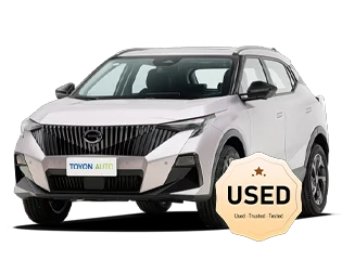GAC GS3 Automatic Compact SUV Affordable Used SUV from China