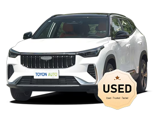 Geely Boyue L