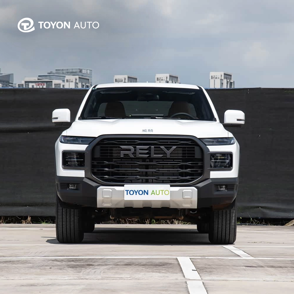 Innovative Chery Rely R08 Electric Pickup Price Factory Direct EV Trucks