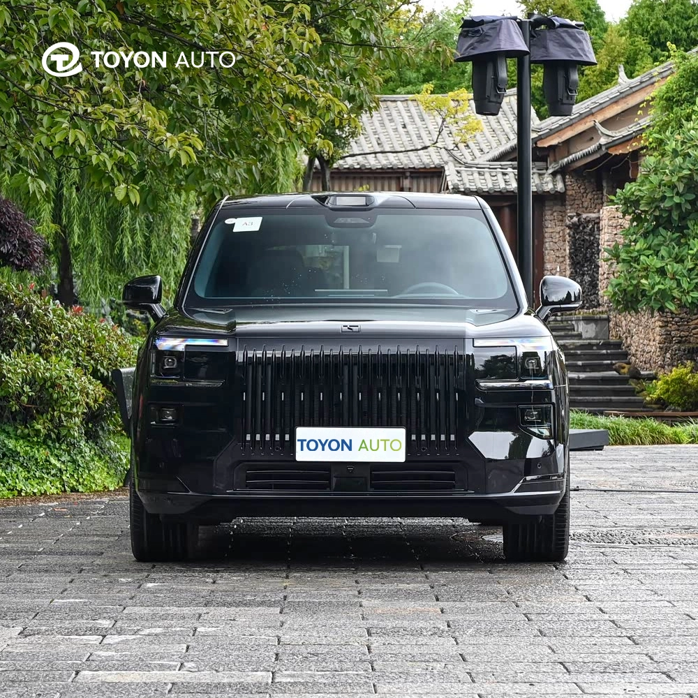 Long-Range Zeekr 9X PHEV SUV Chinese New Energy Vehicle Price