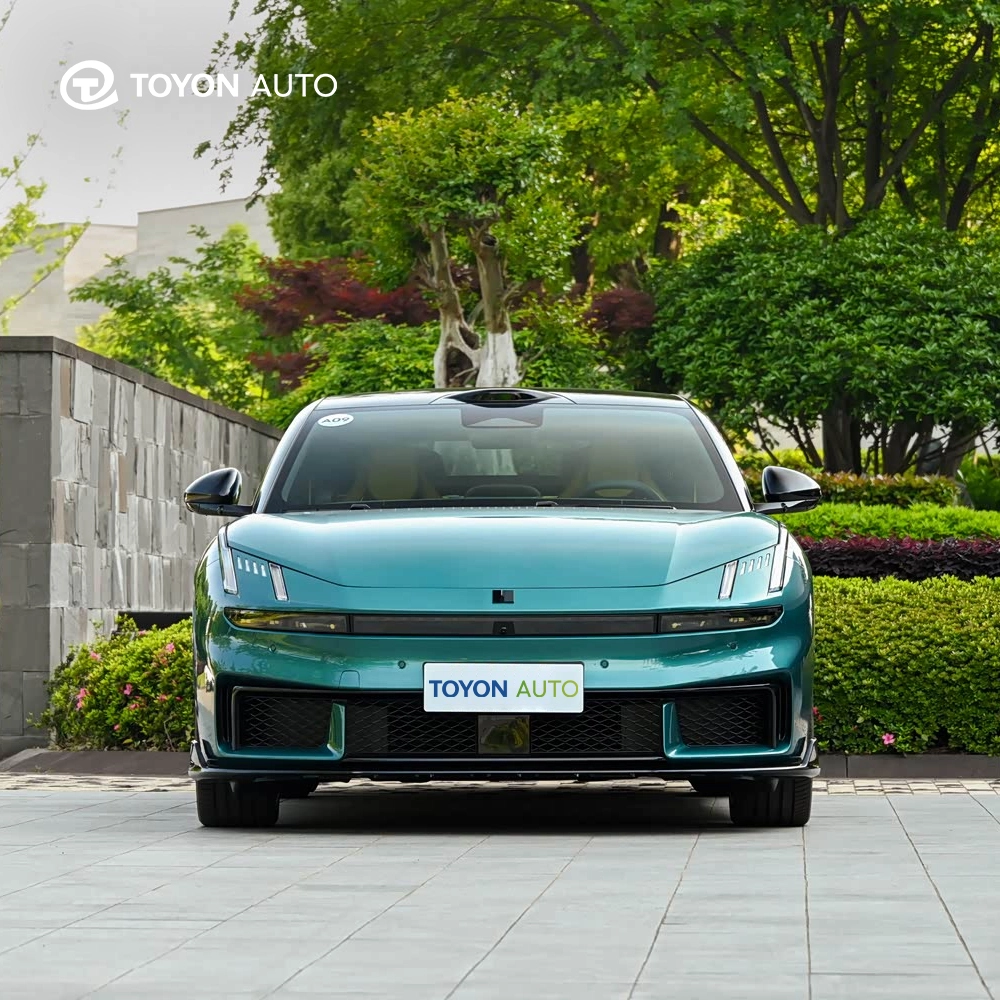 Luxury Lynk & Co 10 PHEV Sedan Supplier Premium New Energy Vehicles for Sale