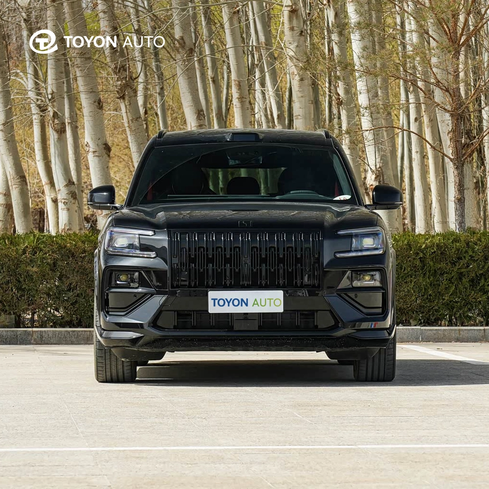 Luxury Zeekr 8X PHEV SUV Premium Chinese New Energy Vehicle Supplier