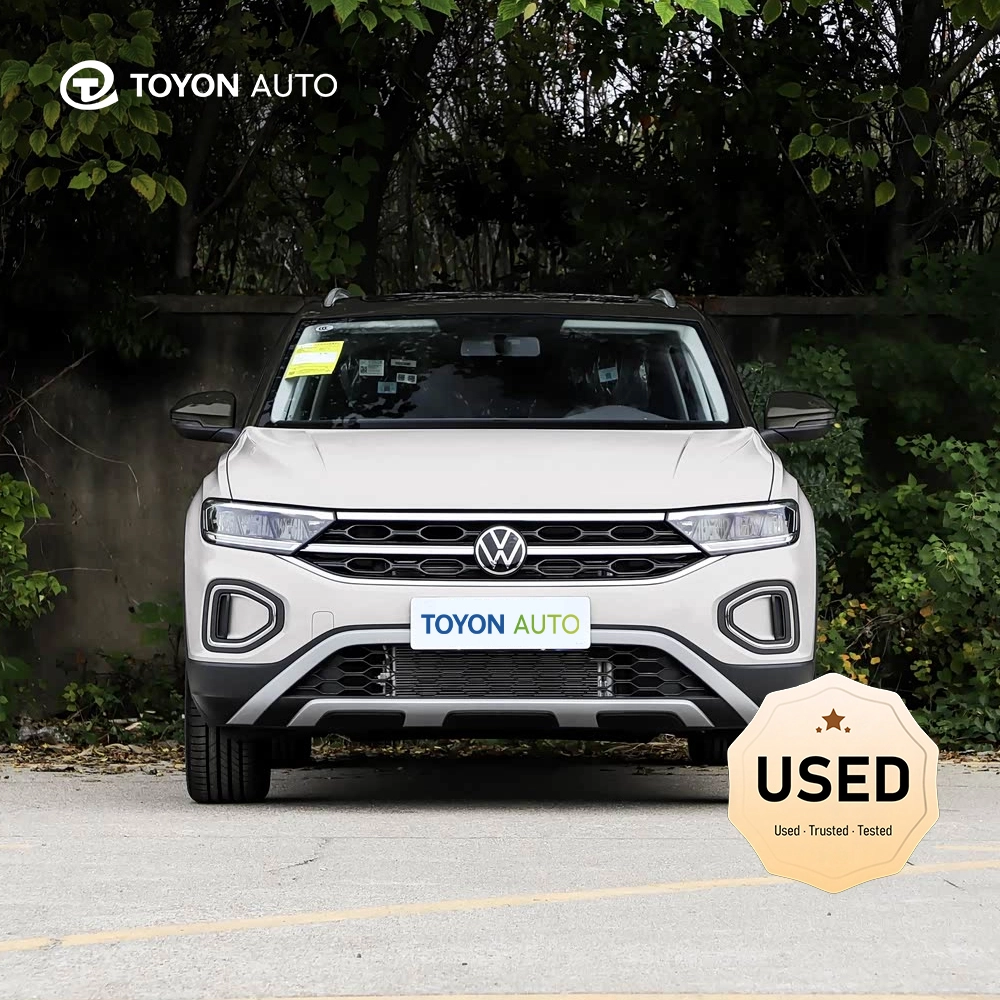 Pre-Owned Volkswagen T-Roc Compact SUV Available for Bulk Automotive Procurement