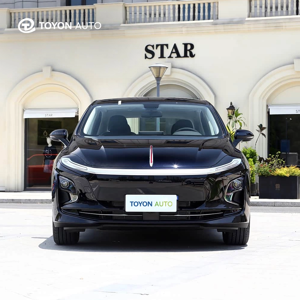 Premium Hongqi E-QM5 Electric Sedan New Chinese EV Car Supplier