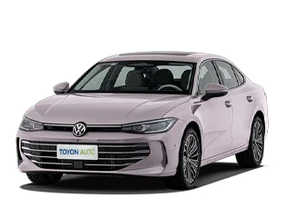 Premium VW Passat New Gasoline Sedan Supplier Competitive China Automobile Price