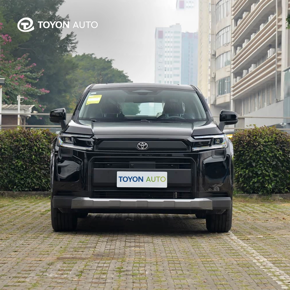 Reliable Toyota RAV4 Hybrid SUV New Fuel-Efficient SUV Distributor