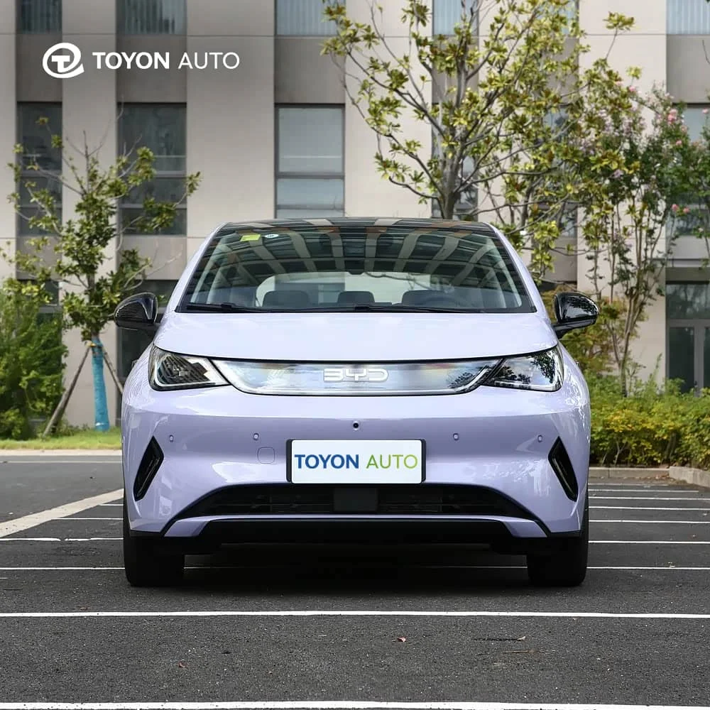 Smart BYD Dolphin Electric Hatchback Premium BYD EV Supplie