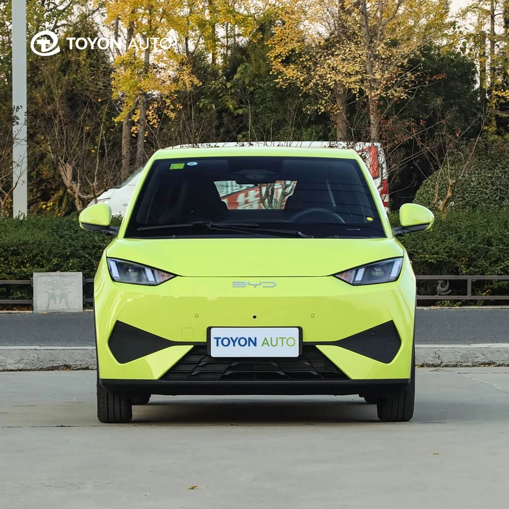 Smart BYD Seagull Long Range EV Hatchback Supplier Chinese BYD Electric Cars Manufacturer