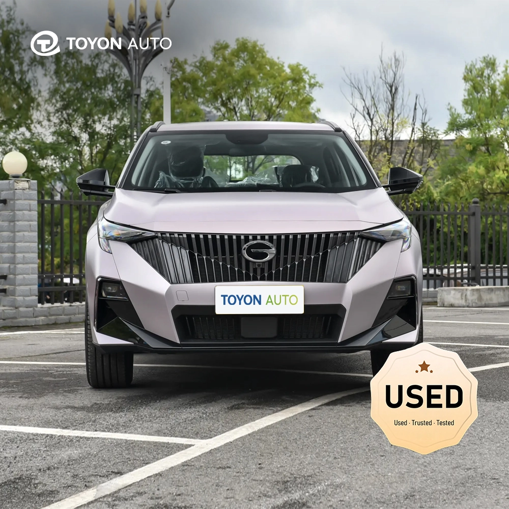 Well-Balanced Used GAC GS3 Automatic SUV Built for Modern Urban Mobility