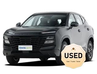 Used Jetour Dasheng SUV for Sale Inspected Gasoline Compact SUV