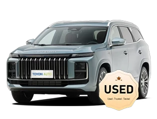 Used Jetour X90 7 Seats 2025 Chinese Gasoline Cheap SUV for Sale