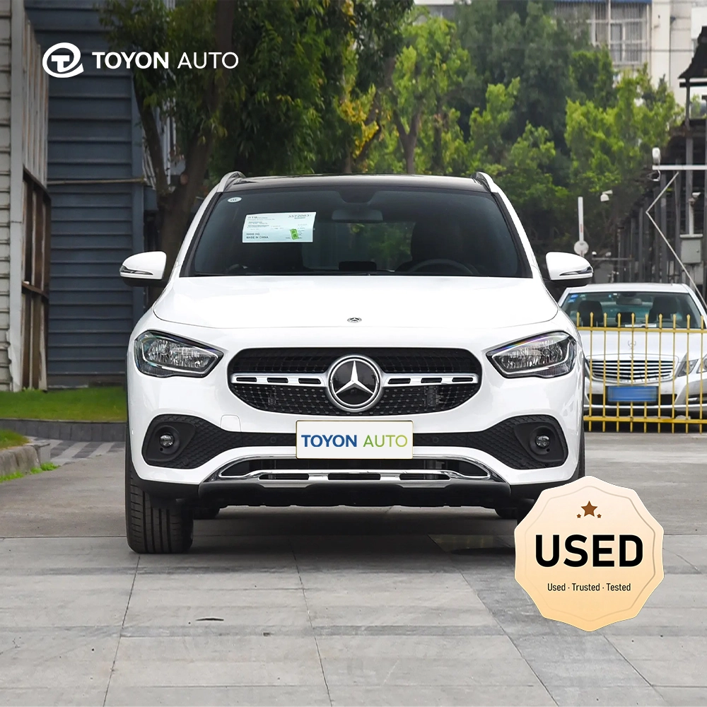 Used Mercedes-Benz GLA Compact SUV for Sale Automatic Gasoline Luxury Vehicle Supplier