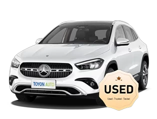 Used Mercedes-Benz GLA Compact SUV for Sale Automatic Gasoline Luxury Vehicle Supplier
