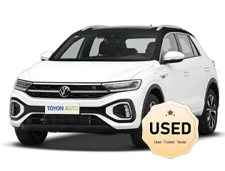 Well-Maintained Volkswagen T-Roc Used SUV Global Supply