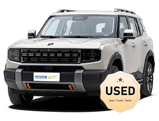 Wholesale 2025 Chery Jetour T1 1.5T PHEV Used Hybrid SUV for Dealers