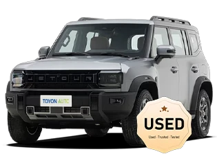 Wholesale Chery Jetour Traveller Used Gasoline SUV Price