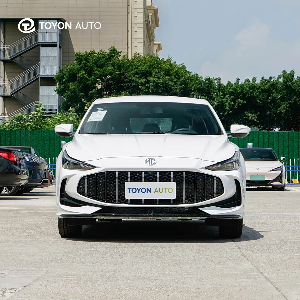 Wholesale Dynamic MG5 2026 Luxury Gasoline Sedan Supplier Chinese New Car