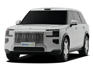 2025 Latest Zeekr 9X PHEV Luxury SUV Factory Supply Chinese Hybrid Vehicle for Sale
