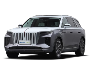 Hongqi E-HS9