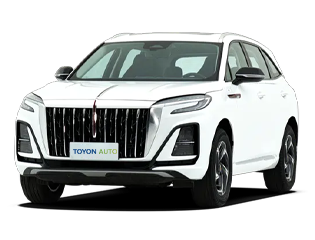 Modern Hongqi HS3 SUV for Sale Premium Compact Hongqi SUV Wholesale Supplier