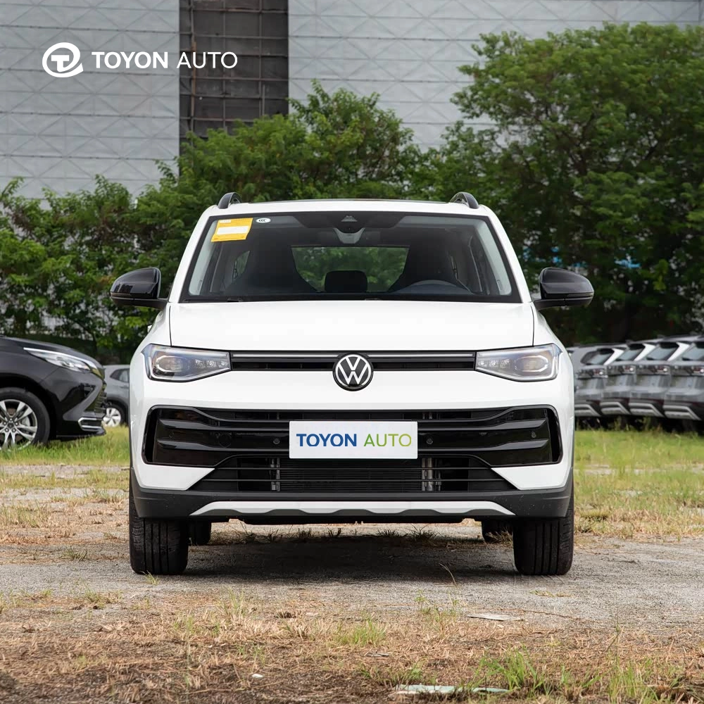Hot-selling Volkswagen Tharu XR Compact SUV Global Supply