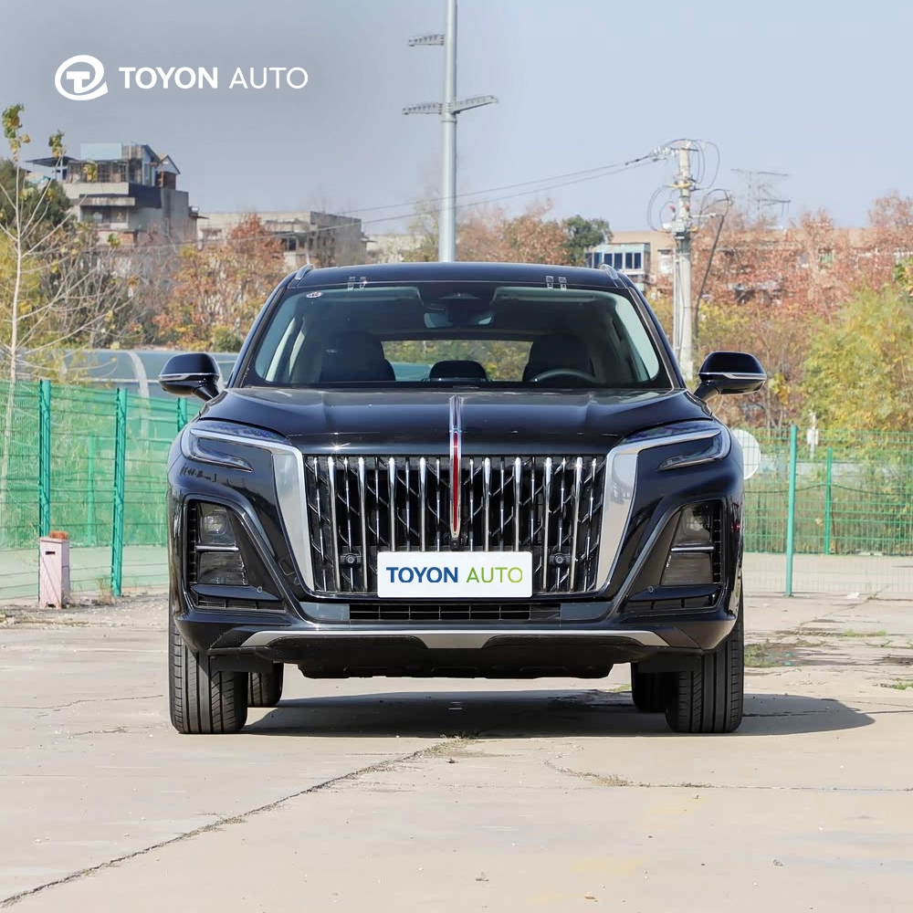 Modern Hongqi HS3 SUV for Sale Premium Compact Hongqi SUV Wholesale Supplier