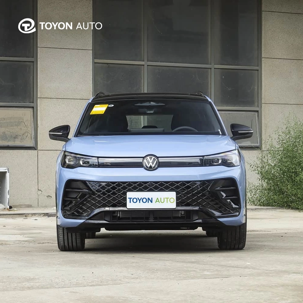 New Volkswagen Tiguan Turbo Compact SUV Volkswagen Tiguan Wholesale Supplier