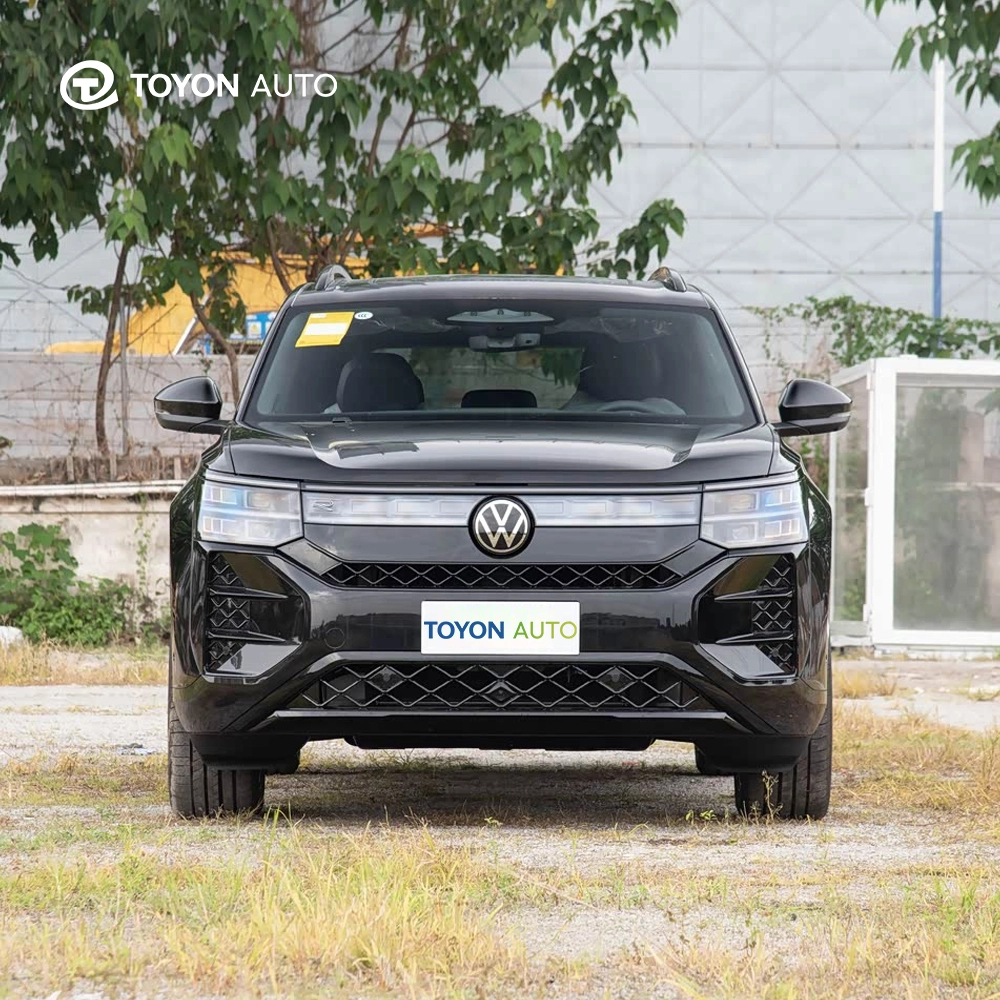 Volkswagen Teramont 380TSI SUV Supplier for International Vehicle Export