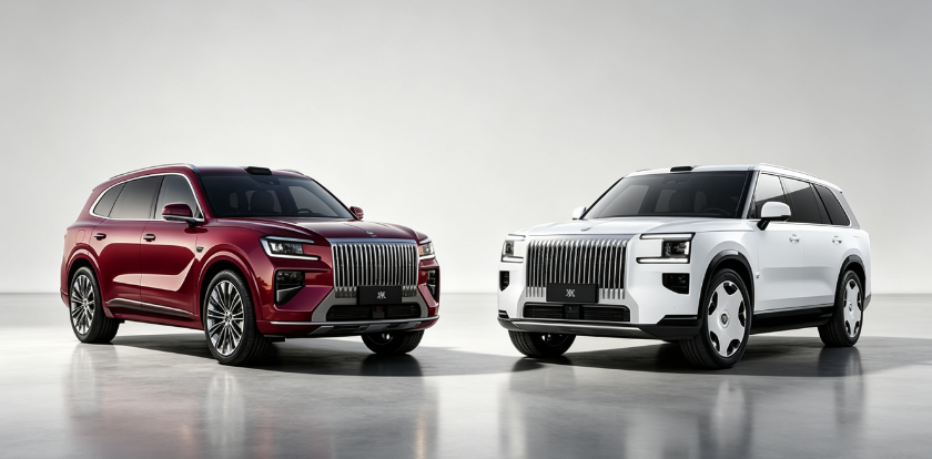 Zeekr 8X vs 9X: Which SUV Should You Buy?