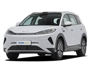 Smart BYD Sealion 05 EV Electric SUV Exporter for Overseas Car Retailers