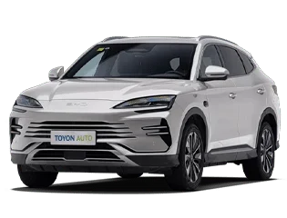 BYD Song plus