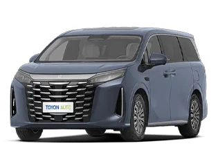 Premium BYD Xia Plug-In Hybrid MPV Distributor Hot Selling BYD Xia MPV Global Supply