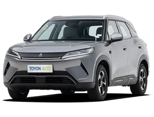 BYD Yuan UP