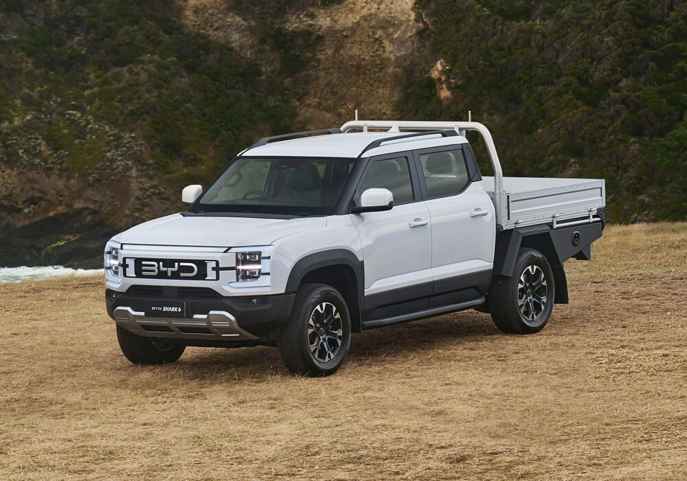 Can BYD Shark 6 Handle Farming and Commercial Work in Africa?