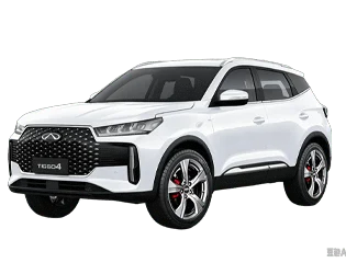 Dynamic Chery Tiggo 4 Pro SUV Wholesale Supplier Compact Tiggo 4 Crossover for Sale
