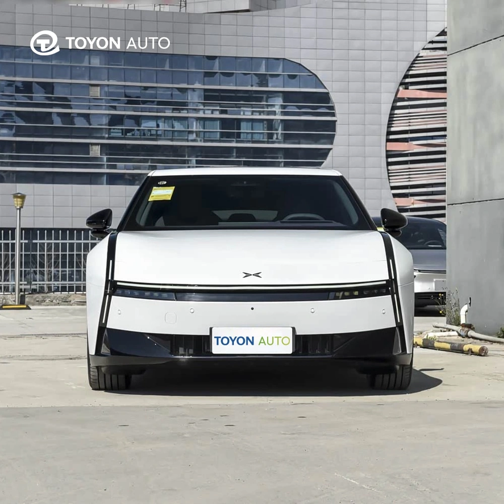 Efficient XPENG P7 Electric Sedan Price Long Range EV Wholesale Supplier