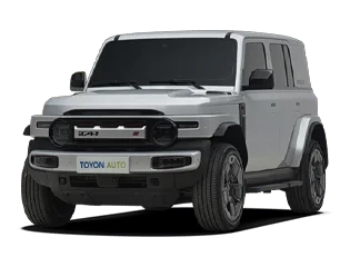 iCAR V23 Electric SUV for International Vehicle Wholesalers Efficient iCAR EV Global Supply