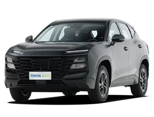 Sporty Jetour Dashing SUV Wholesale Price Jetour Dashing Compact SUV for Sale