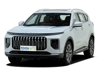 Spacious Jetour X70 Plus SUV Global Supply Hot Selling Jetour X70 Plus Wholesale Price
