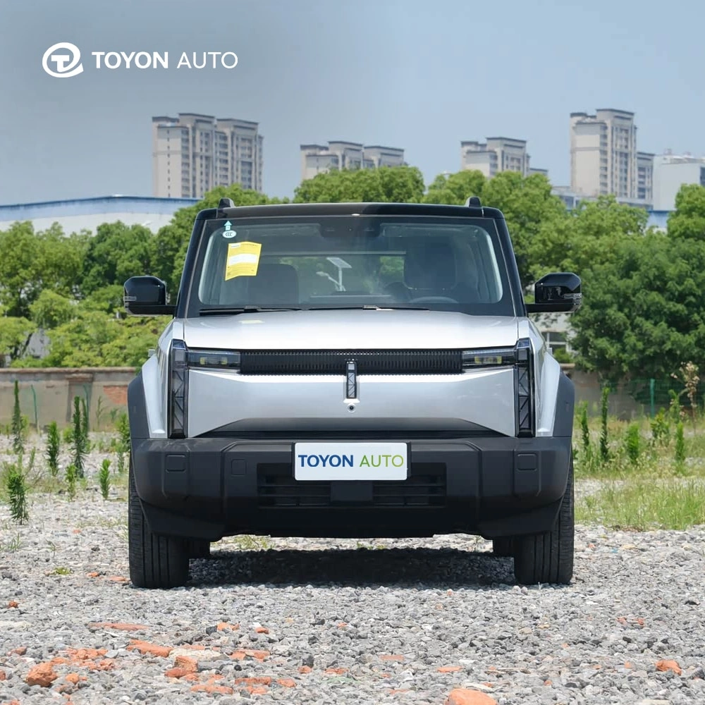 Low Price iCAR 03 Electric SUV for Sale Wholesale iCAR 03 EV Global Supplier