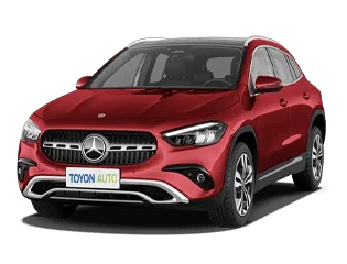 Mercedes-Benz GLA 180