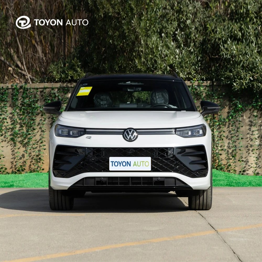 Powerful Volkswagen Tayron SUV for Sale Luxury VW Tayron SUV Global Supplier