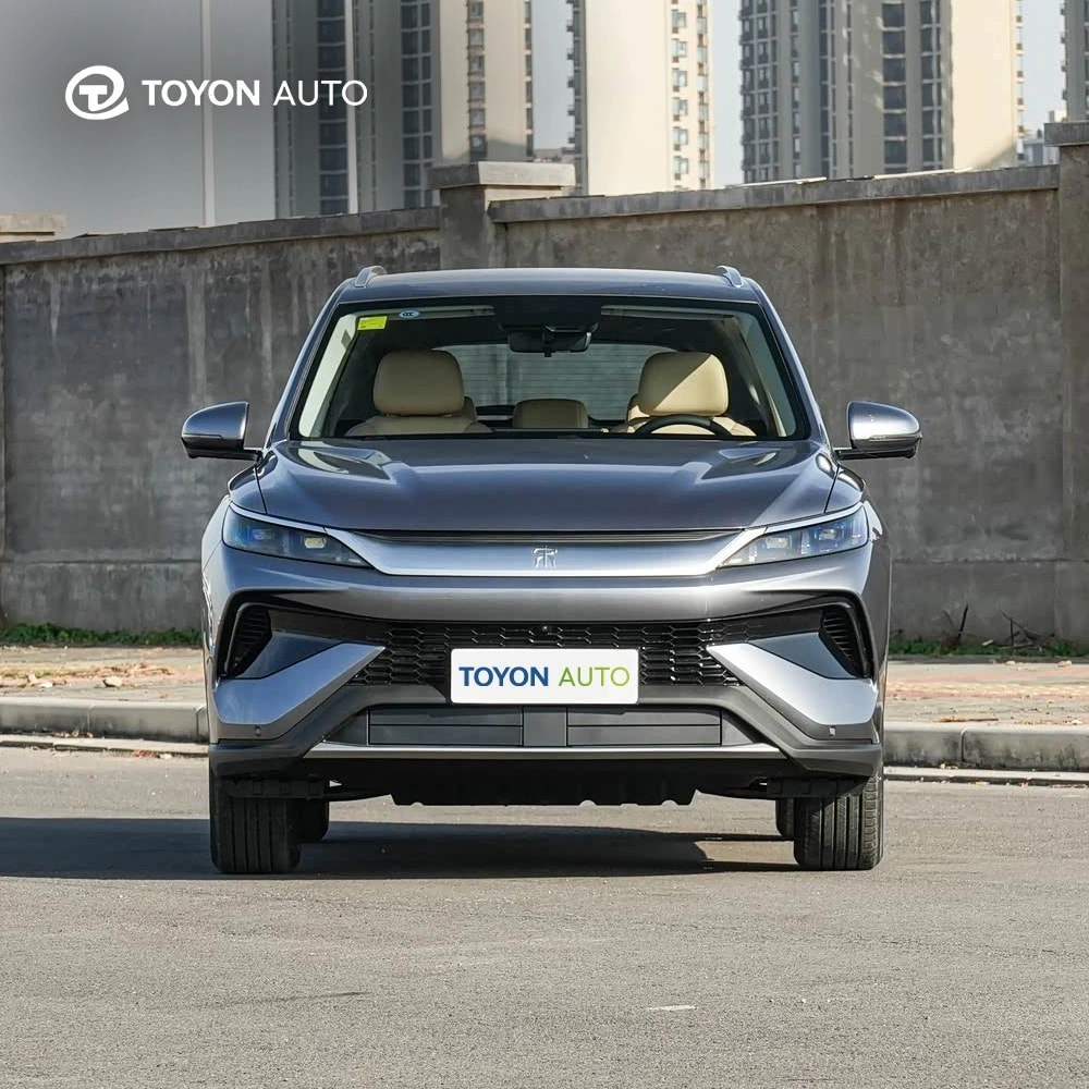 Practical BYD Song Pro EV SUV Exporter for Global Wholesale Vehicle Markets