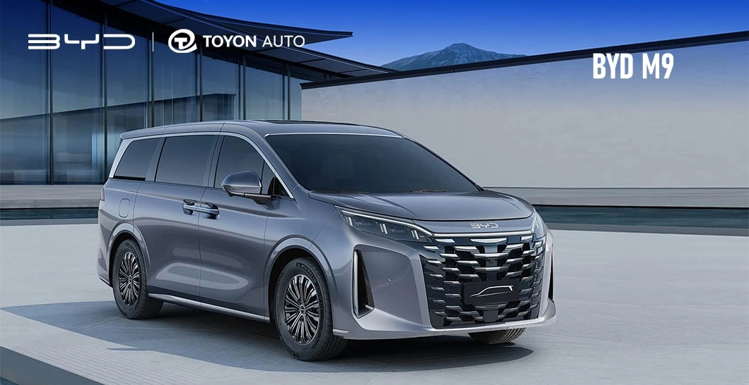 BYD M9 Plug-in Hybrid Range: How Far Can It Really Go?